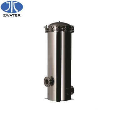 Hot Sale ss 316 cartridge filter housing for water treatment